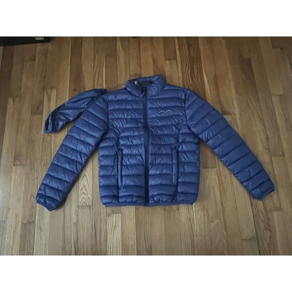 Comptoir des Montagnes Other - Comptoir Des Montagnes Ultra light Packable  Quilted Jacket Size 14